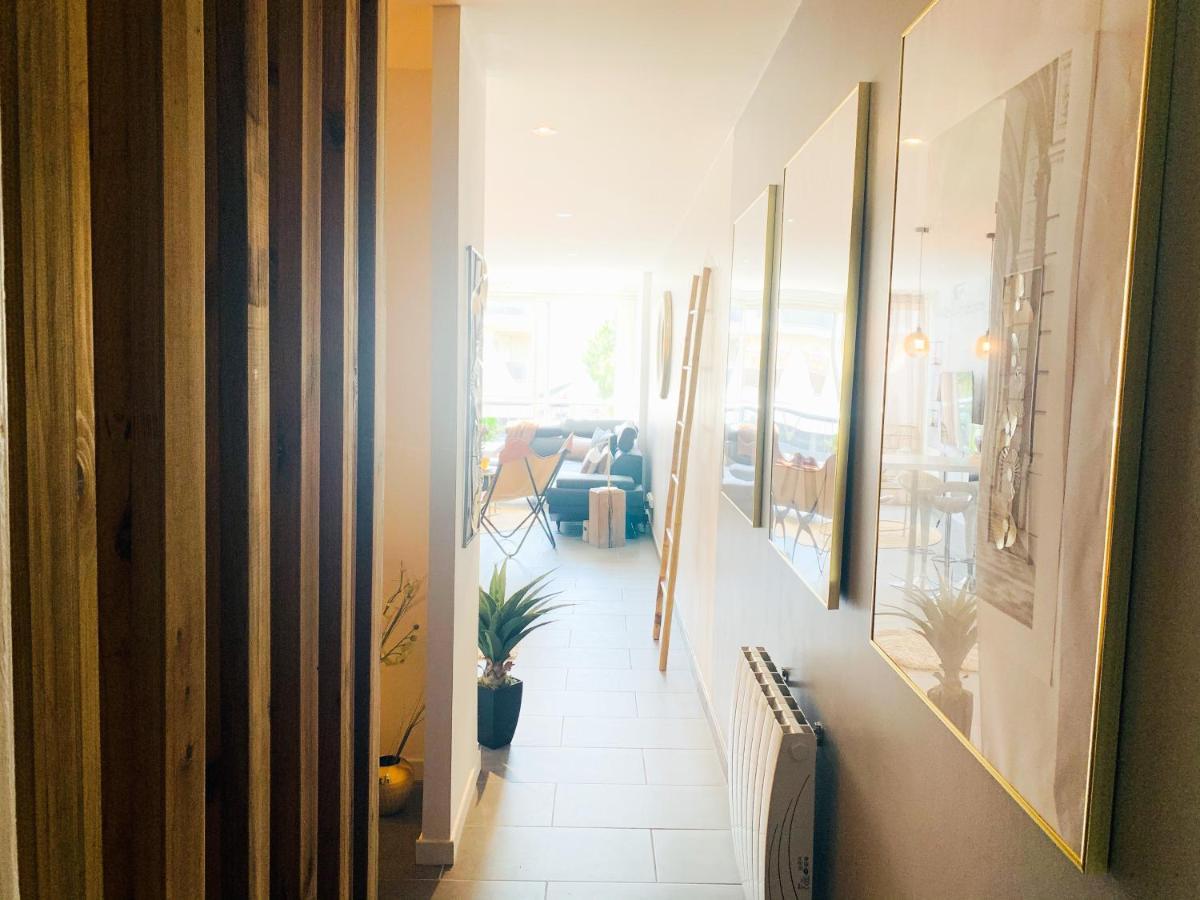 Appartement Acces Direct Mer Et De Toutes Commodites La Grande-Motte Exterior foto