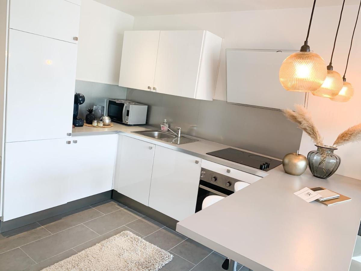 Appartement Acces Direct Mer Et De Toutes Commodites La Grande-Motte Exterior foto