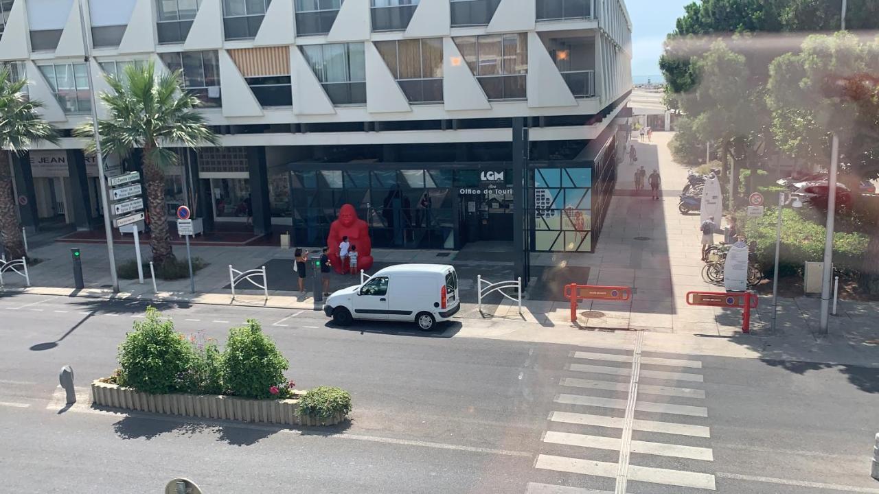 Appartement Acces Direct Mer Et De Toutes Commodites La Grande-Motte Exterior foto
