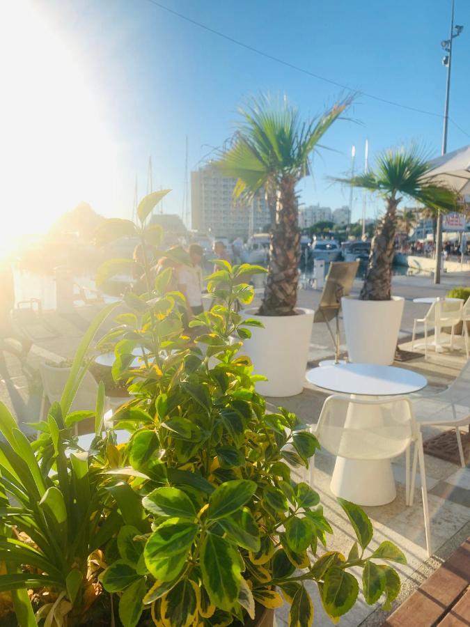 Appartement Acces Direct Mer Et De Toutes Commodites La Grande-Motte Exterior foto